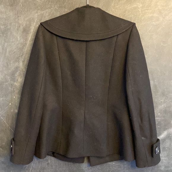 Antonio Melani Wool coat size 4 - Picture 7 of 9